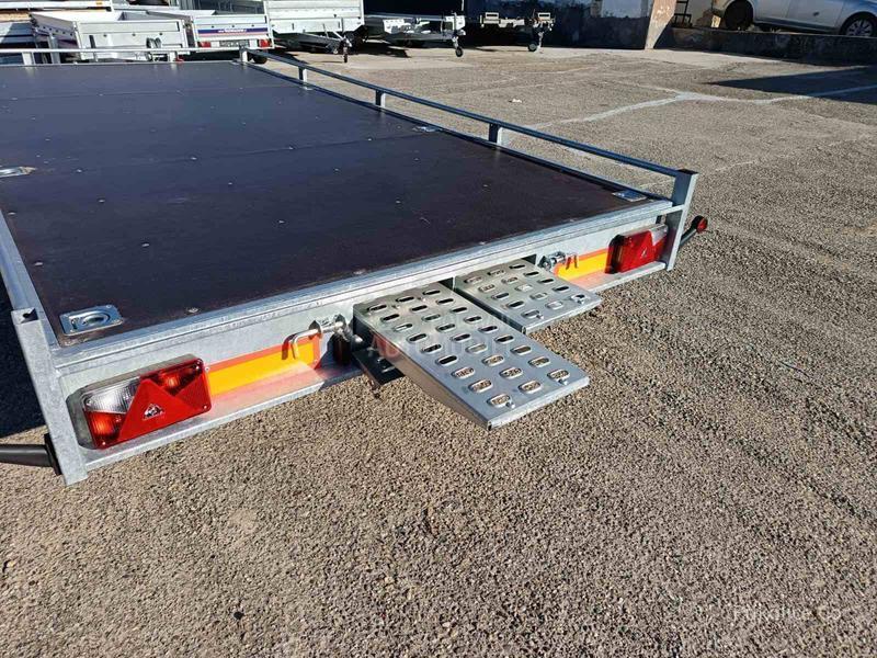 Niewiadow ATLAS 4m 2.7t OGRADICA