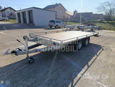 Niewiadow ATLAS 4m 2.7t OGRADICA