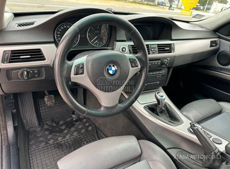 BMW 320 D BAS DOBAR
