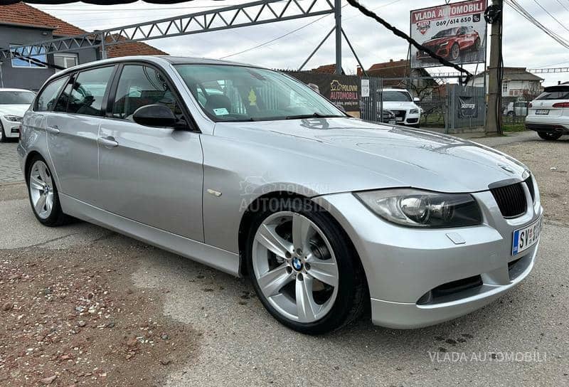 BMW 320 D BAS DOBAR