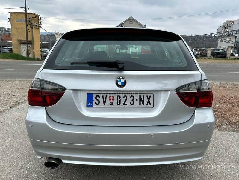BMW 320 D BAS DOBAR