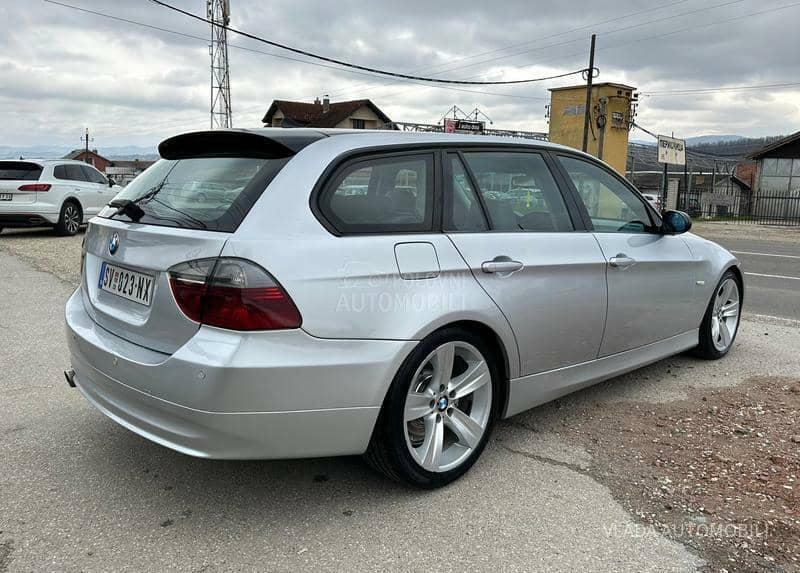 BMW 320 D BAS DOBAR