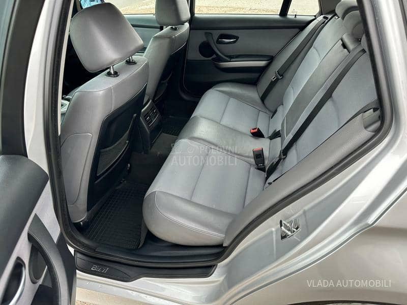 BMW 320 D BAS DOBAR