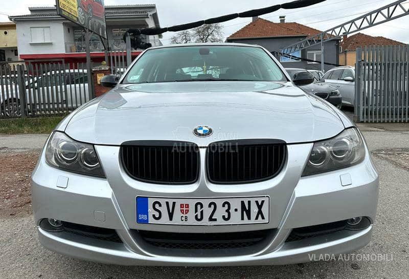 BMW 320 D BAS DOBAR