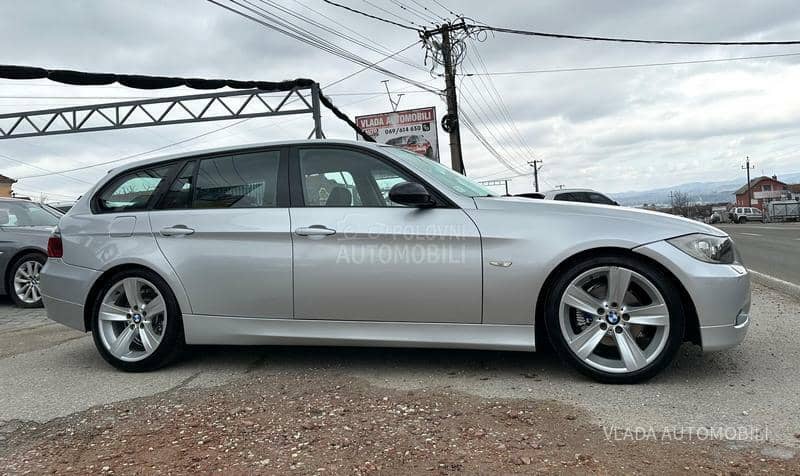 BMW 320 D BAS DOBAR
