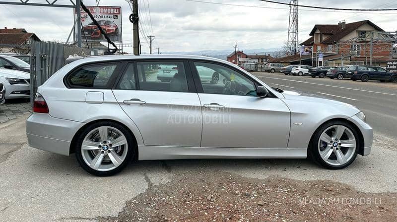 BMW 320 D BAS DOBAR
