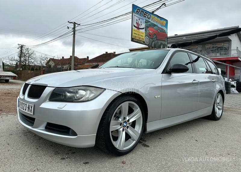 BMW 320 D BAS DOBAR