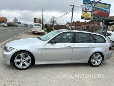 BMW 320 D BAS DOBAR