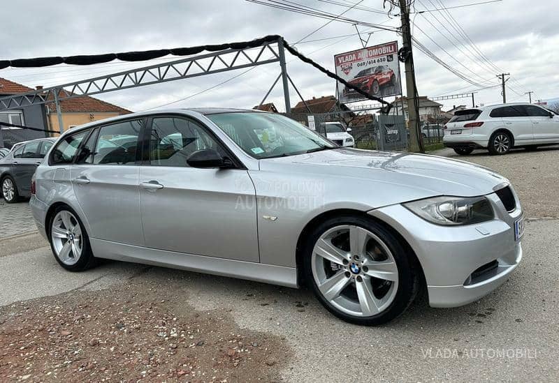 BMW 320 D BAS DOBAR