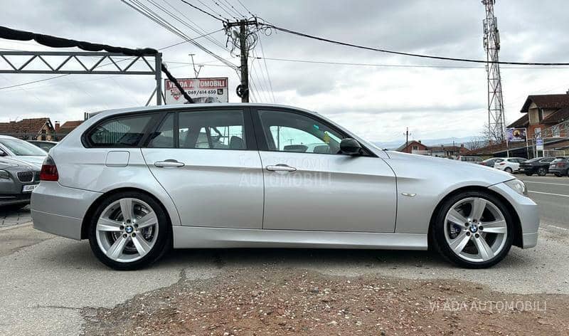 BMW 320 D BAS DOBAR