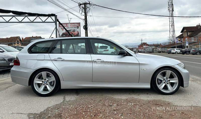 BMW 320 D BAS DOBAR