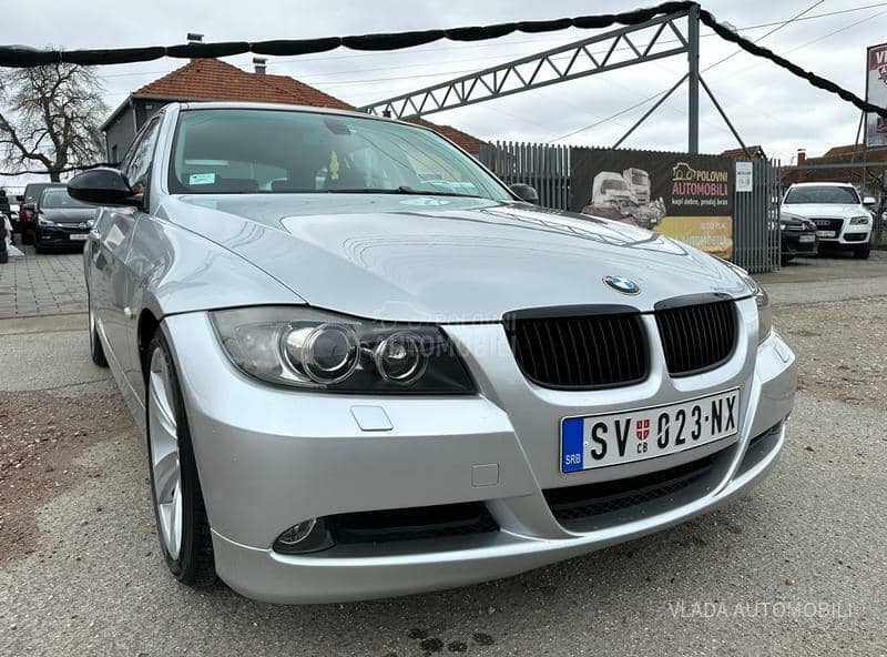 BMW 320 D BAS DOBAR
