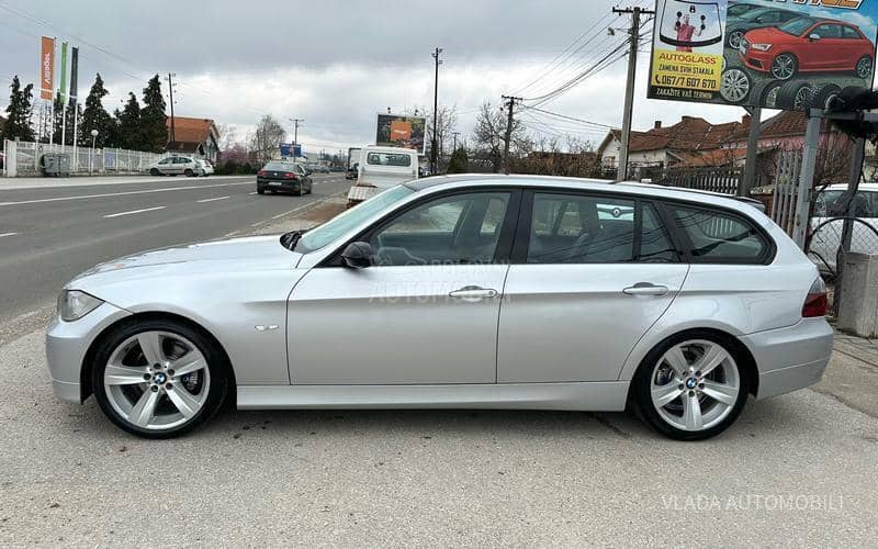 BMW 320 D BAS DOBAR