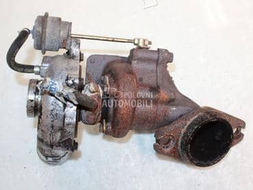 Turbina za Iveco Daily II