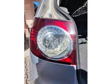 Leva lampa za Volkswagen Golf Plus