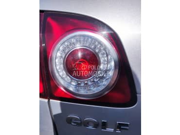 Leva lampa  na vratima za Volkswagen Golf Plus