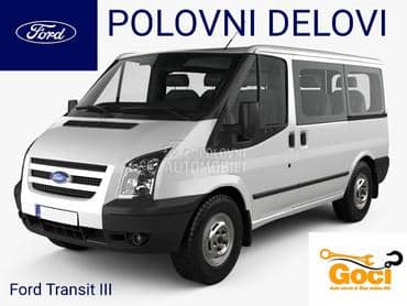 Delovi za Ford Transit III