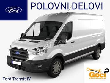 Delovi za Ford Transit IV 