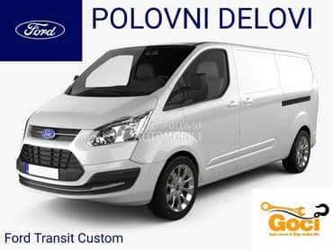 Delovi za Ford Transit Custom