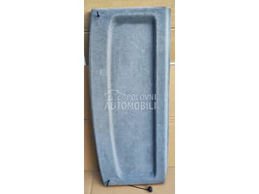 Polica za Volkswagen Polo od 2002. do 2008. god.