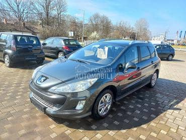 Peugeot 308 1600 sw turbo