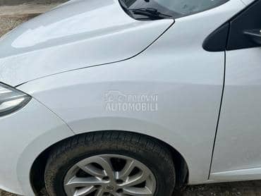 Krilo levo belo za Renault Megane od 2011. do 2015. god.