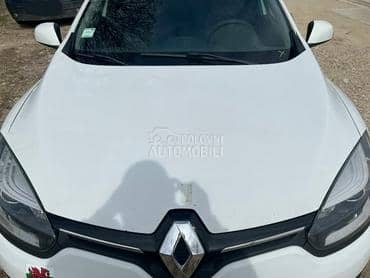 Hauba bela za Renault Megane od 2011. do 2015. god.