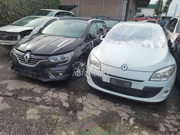 far krilo branik hauba za Renault Captur, Clio, Fluence ... od 1998. do 2022. god.