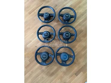 volan za Audi A1, A3, A6 ...