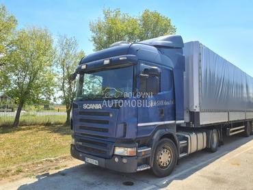 Scania R420