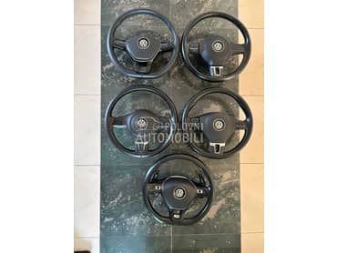 VOLAN za Volkswagen Golf 5, Golf 6, Golf 7 ... od 2005. do 2020. god.