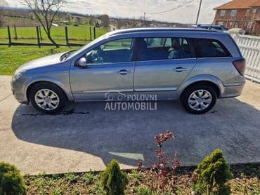 levo krilo za Opel Astra H od 2004. do 2010. god.