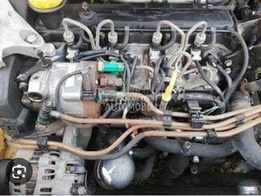 motor 1.5 dci 48 kilovata za Renault Clio, Kangoo, Megane ... od 2002. do 2006. god.