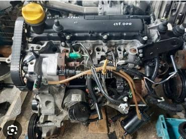 motor 1.5 dci 60 kilovata za Renault Clio, Kangoo, Megane ... od 2002. do 2006. god.