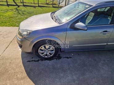 leva vrata za Opel Astra H od 2004. do 2010. god.