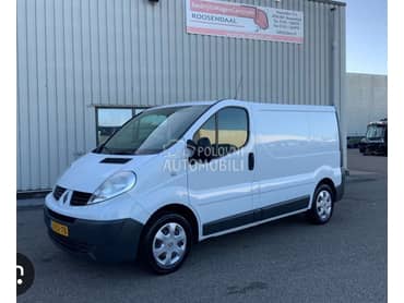 Dizne reno trafic 1.9 dci