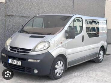 pumpa visokog pritiska vivaro