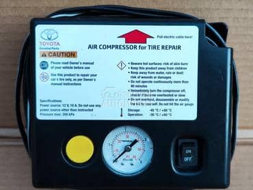 Kompresor za gume za Toyota Pickup, Matrix, 4Runner ...