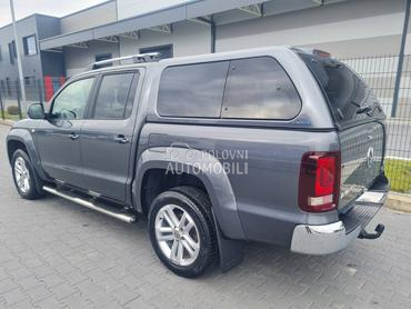 Poklopac gepeka za Volkswagen Amarok