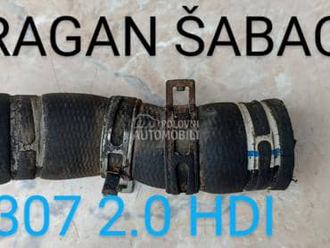 Creva 2.0 hdi za Peugeot 307 od 2000. do 2007. god.