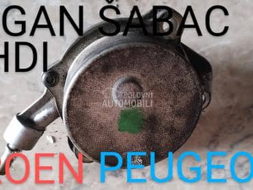 vakum pumpa za Citroen Saxo od 1996. do 2012. god.