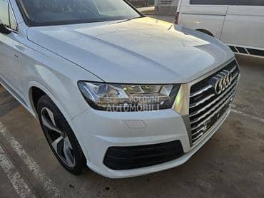 Hladnjak klime za Audi Q7
