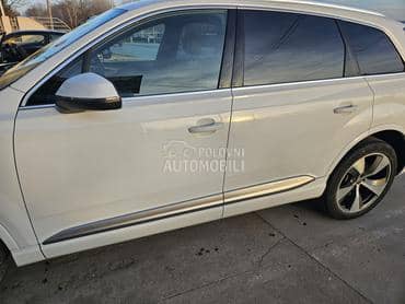 Prednja vrata za Audi Q7