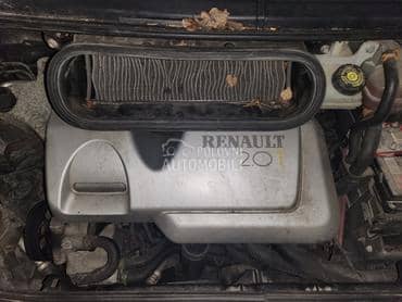 turbina 2.0T za Renault Espace, Grand Espace, Megane ... od 2004. do 2013. god.