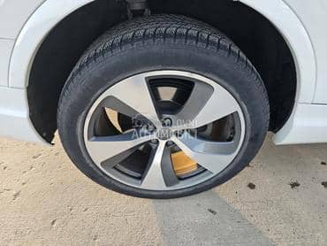 Aluminijumske felne Audi 21" 5 x 112
