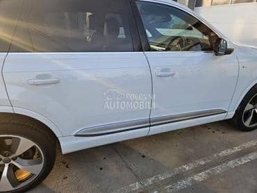 Kvaka,Brava za Audi Q7
