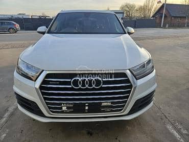 Makaze brisaca za Audi Q7