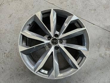 Aluminijumske felne audi 21" 5 x 112