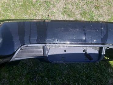 Zadnji branik coupe za Peugeot 407 od 2005. do 2010. god.