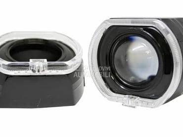 LED ukrasne maske poklopci za projektore sociva  